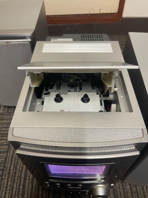 AIWA CX-LMJ10  コンポ アイワ CD ラジオ < 家電/AV  AIWA CX-LMJ10  コンポ アイワ CD ラジオ < 家電/AVの