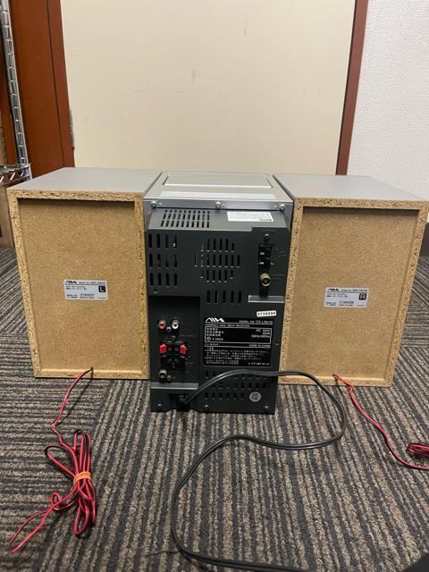 AIWA CX-LMJ10  コンポ アイワ CD ラジオ < 家電/AV  AIWA CX-LMJ10  コンポ アイワ CD ラジオ < 家電/AVの