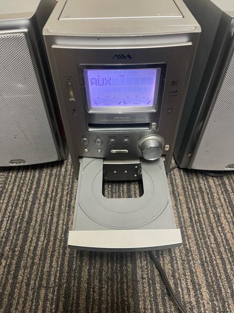 AIWA CX-LMJ10  コンポ アイワ CD ラジオ < 家電/AV  AIWA CX-LMJ10  コンポ アイワ CD ラジオ < 家電/AVの