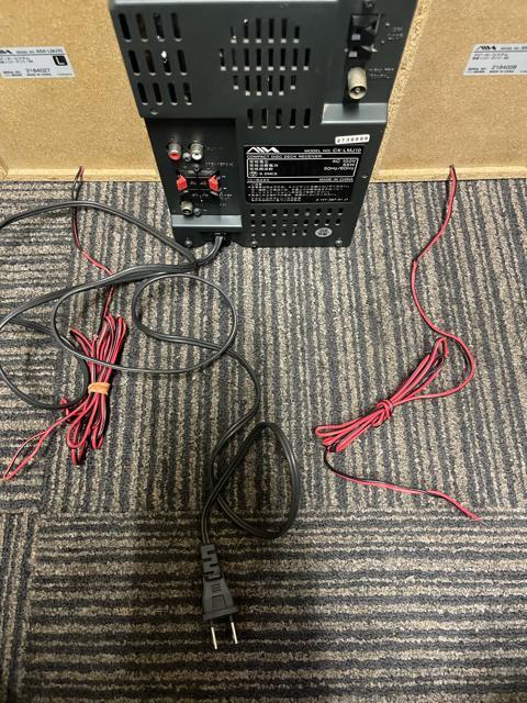 AIWA CX-LMJ10  コンポ アイワ CD ラジオ < 家電/AV  AIWA CX-LMJ10  コンポ アイワ CD ラジオ < 家電/AVの