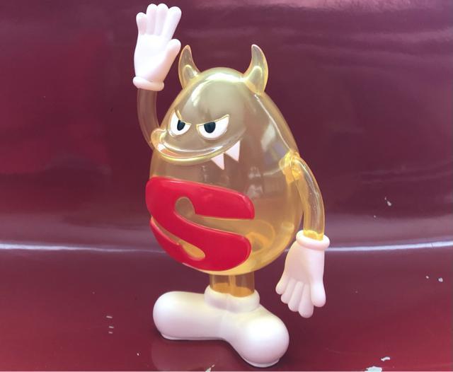 《スパンキー》フィギュア ワンダフルマン headlockstudio SPANKY SHELTER BANK デザイナーズトイ < ホビー 《スパンキー》フィギュア ワンダフルマン headlockstudio SPANKY SHELTER BANK デザイナーズトイ < ホビーの