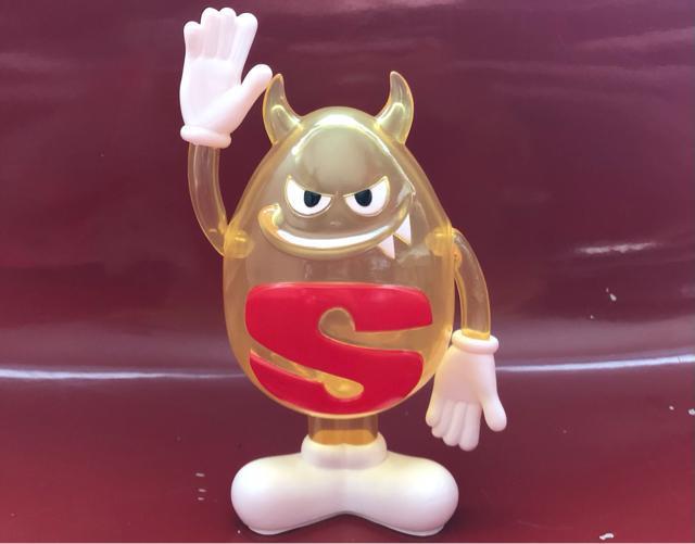 《スパンキー》フィギュア ワンダフルマン headlockstudio SPANKY SHELTER BANK デザイナーズトイ < ホビー 《スパンキー》フィギュア ワンダフルマン headlockstudio SPANKY SHELTER BANK デザイナーズトイ < ホビーの