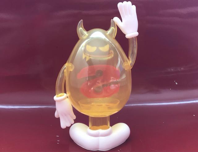 《スパンキー》フィギュア ワンダフルマン headlockstudio SPANKY SHELTER BANK デザイナーズトイ < ホビー 《スパンキー》フィギュア ワンダフルマン headlockstudio SPANKY SHELTER BANK デザイナーズトイ < ホビーの