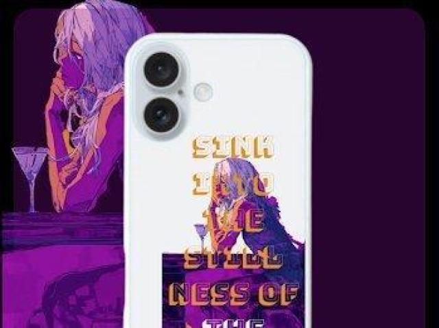 iPhone16 vX`bN n[hP[X OtBbNfUC A[g|X^[    Ɠd/AV 