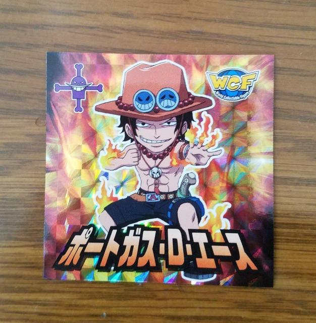 ワンピース シール エース < アニメ/コミック/キャラクター ワンピース シール エース < アニメ/コミック/キャラクターの