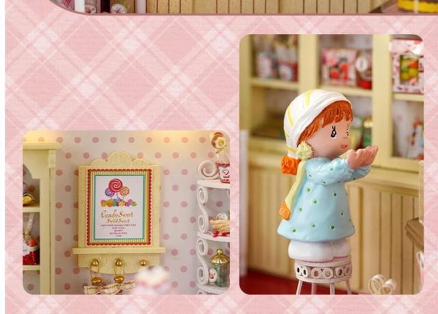 The Sweet House ~j`AXC[cVbv  zr[ 