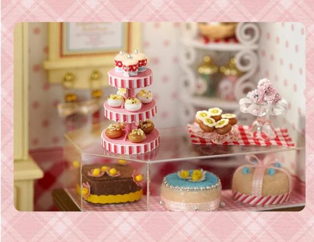 The Sweet House ~j`AXC[cVbv  zr[ 