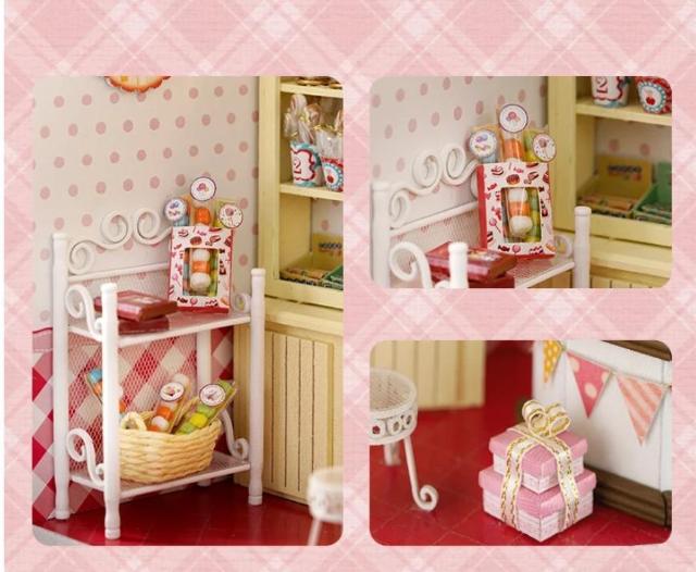 The Sweet House ~j`AXC[cVbv  zr[ 