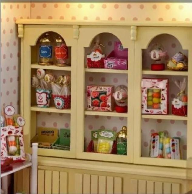 The Sweet House ~j`AXC[cVbv  zr[ 