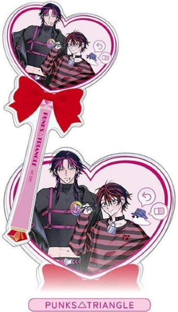 ���������IPUNKS��TRIANGLE �A�N�����X�e�b�L �A�N�����X�^���h  �� �A�j��/�R�~�b�N/�L�����N�^�[�� 