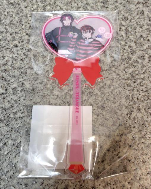 ���������IPUNKS��TRIANGLE �A�N�����X�e�b�L �A�N�����X�^���h �� �A�j��/�R�~�b�N/�L�����N�^�[�� 