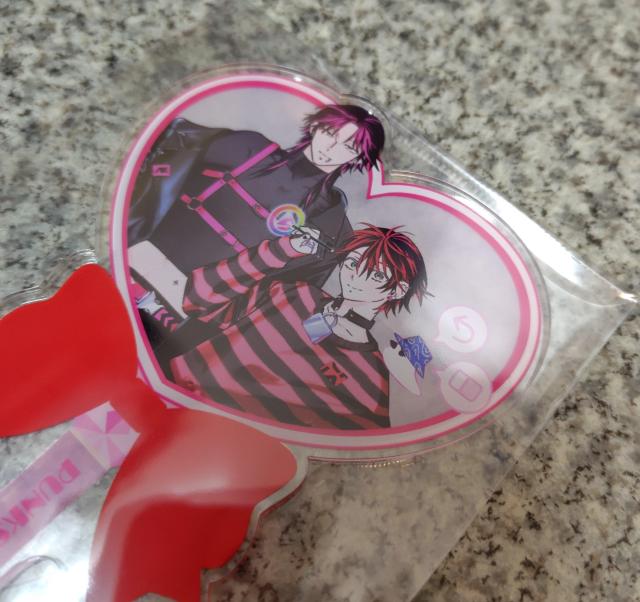 ���������IPUNKS��TRIANGLE �A�N�����X�e�b�L �A�N�����X�^���h �� �A�j��/�R�~�b�N/�L�����N�^�[�� 