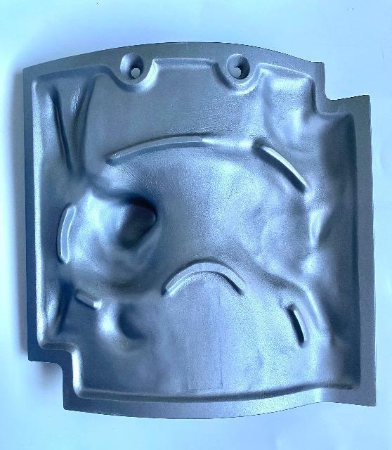 干支瓦(卯年) すすき野に見返り兎 いぶし 飾り瓦 うさぎ < インテリア/ライフ 干支瓦(卯年) すすき野に見返り兎 いぶし 飾り瓦 うさぎ < インテリア/ライフの