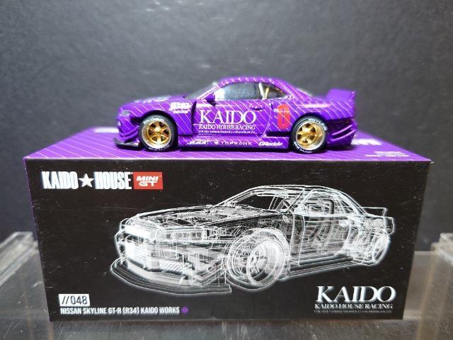 ��KAIDO��HOUSE MINI GT�����Y�X�J�C���C���f�s-�q(�q�R�S)�j�`�h�c�n���[�N�X��  �� �z�r�[�� 