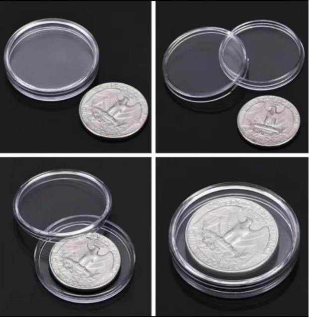 コインカプセル 2個セット 関西万博 ミャクミャク 500円玉サイズ 27mm < ホビー コインカプセル 2個セット 関西万博 ミャクミャク 500円玉サイズ 27mm < ホビーの