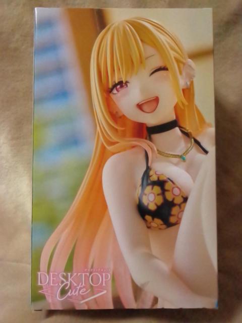 ■その着せ替え人形は恋をする■Desktop Cuteフィギュア 喜多川海夢〜採寸水着ver.〜■ < アニメ/コミック/キャラクター ■その着せ替え人形は恋をする■Desktop Cuteフィギュア 喜多川海夢〜採寸水着ver.〜■ < アニメ/コミック/キャラクターの