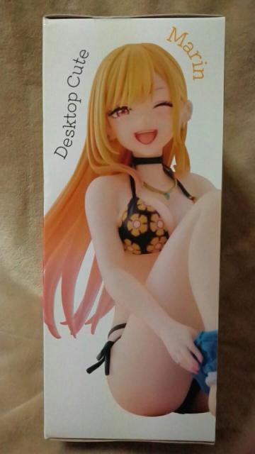 ■その着せ替え人形は恋をする■Desktop Cuteフィギュア 喜多川海夢〜採寸水着ver.〜■ < アニメ/コミック/キャラクター ■その着せ替え人形は恋をする■Desktop Cuteフィギュア 喜多川海夢〜採寸水着ver.〜■ < アニメ/コミック/キャラクターの