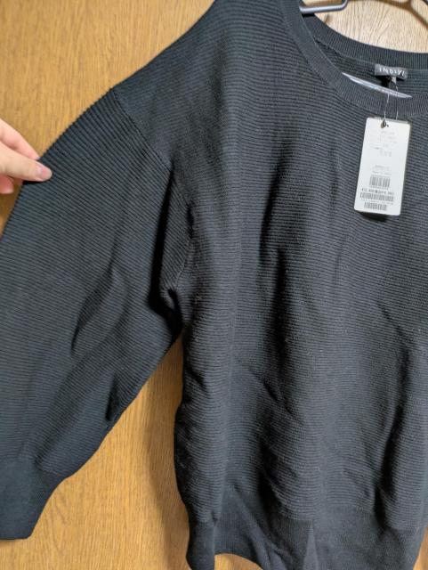 INDIVI�����V�i���E�[�����X�g���b�`���u�j�b�g�傫���T�C�Y15��13��42�h���}���X���[�u�Z�[�^�[���V���G�b�g�j�b�g �� �u�����h�� 