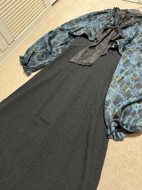 ボレロ付きワンピース < 女性ファッション ボレロ付きワンピース < 女性ファッションの