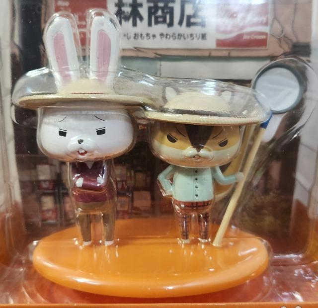 紙兎ロペ タカラトミー タカラトミーアーツ ロペとアキラ先輩 ユルくてアツい夏休み フィギュア < アニメ/コミック/キャラクター 紙兎ロペ タカラトミー タカラトミーアーツ ロペとアキラ先輩 ユルくてアツい夏休み フィギュア < アニメ/コミック/キャラクターの