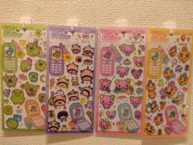 平成はっぴーフォン たまごっち 4枚セット < インテリア/ライフ 平成はっぴーフォン たまごっち 4枚セット < インテリア/ライフの