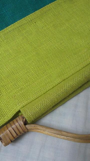 【即決】夏メッシュ&バンブーハンドル◆軽量バッグ < 女性ファッション  【即決】夏メッシュ&バンブーハンドル◆軽量バッグ < 女性ファッションの