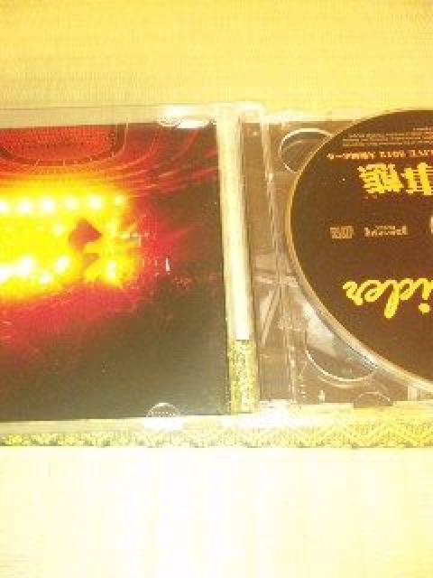 2CD RED SPIDER 緊急事態 ONE SOUND DANCE LIVE < CD/DVD/ビデオ  2CD RED SPIDER 緊急事態 ONE SOUND DANCE LIVE < CD/DVD/ビデオの