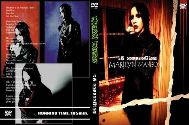 ≪送料無料≫MARILYN MANSON マリリンマンソン プロモ集 PV < CD/DVD/ビデオ  ≪送料無料≫MARILYN MANSON マリリンマンソン プロモ集 PV  < CD/DVD/ビデオの