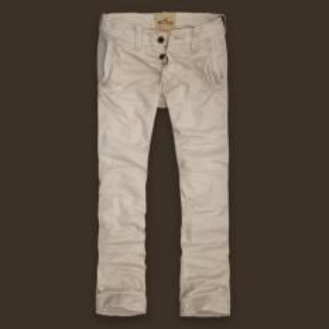 【Hollister】ホリスター Vintage Straight チノパンツ 32/Stone < ブランド 【Hollister】ホリスター Vintage Straight チノパンツ 32/Stone < ブランドの