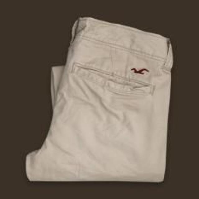 【Hollister】ホリスター Vintage Straight チノパンツ 32/Stone < ブランド 【Hollister】ホリスター Vintage Straight チノパンツ 32/Stone < ブランドの