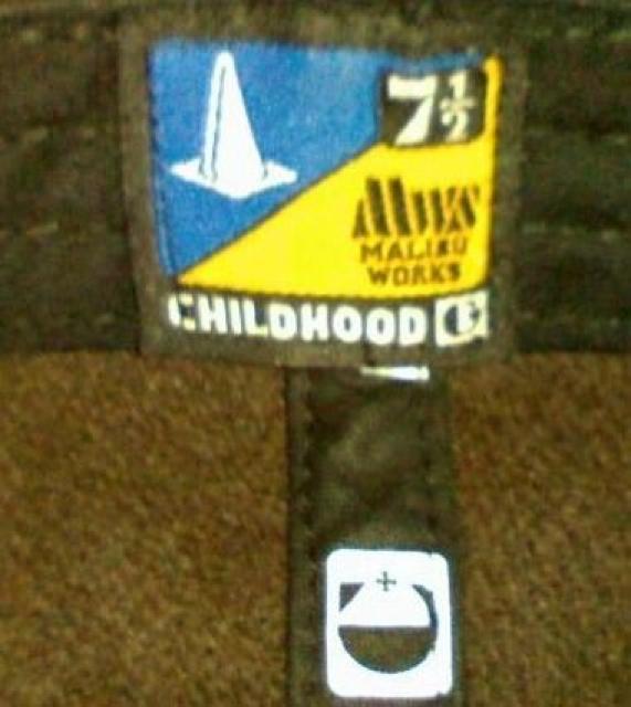 sCHILDHOODtLbv XbK[ tFmm iCgCh re[W Be[W VINTAGE Ò USED  jt@bV 