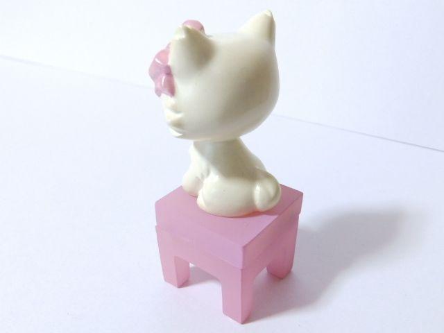《New》チャーミーキティ★大切な指輪を保管*リングケース<箱付> < 女性アクセサリー/時計  《New》チャーミーキティ★大切な指輪を保管*リングケース<箱付> < 女性アクセサリー/時計の