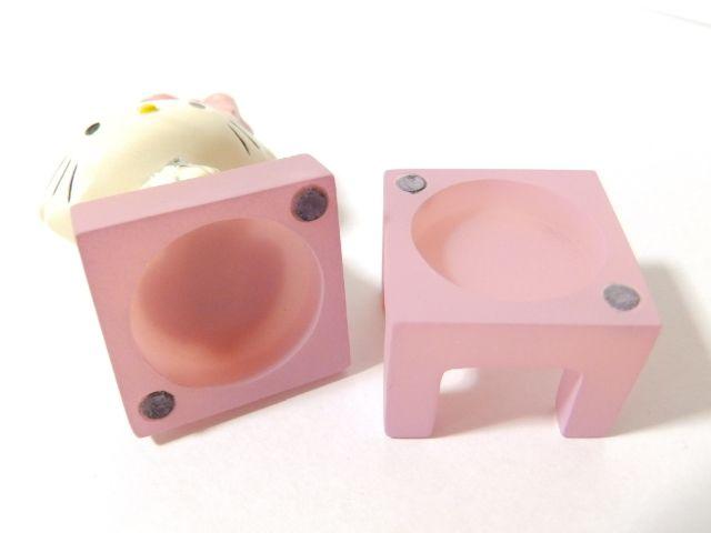 《New》チャーミーキティ★大切な指輪を保管*リングケース<箱付> < 女性アクセサリー/時計  《New》チャーミーキティ★大切な指輪を保管*リングケース<箱付> < 女性アクセサリー/時計の