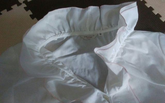 CRIHICA RHYME Mサイズ 美品 ブラウス < 女性ファッション CRIHICA RHYME Mサイズ 美品 ブラウス < 女性ファッションの