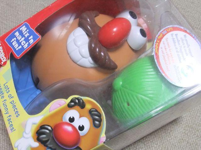 ディズニー*ミスターポテトヘッド*フィギュア*置物*人形 < おもちゃ  ディズニー*ミスターポテトヘッド*フィギュア*置物*人形  < おもちゃの