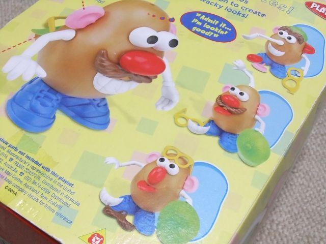 ディズニー*ミスターポテトヘッド*フィギュア*置物*人形 < おもちゃ  ディズニー*ミスターポテトヘッド*フィギュア*置物*人形 < おもちゃの