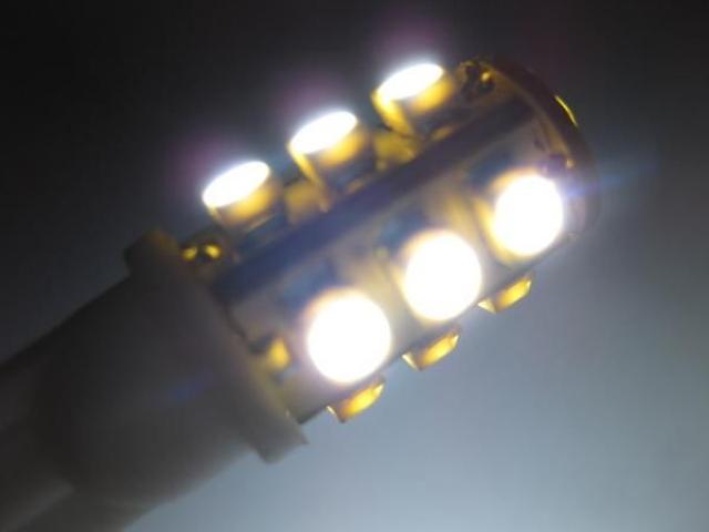 送料無料 T10 SMD ホワイト 13連バルブ 2個  保障あり < 自動車/バイク 送料無料 T10 SMD ホワイト 13連バルブ 2個  保障あり < 自動車/バイク