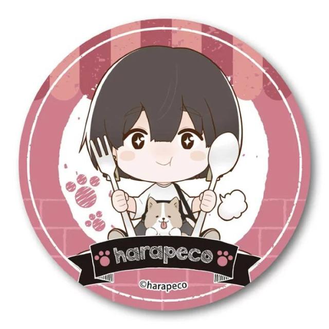 送料無料!はらぺこ商店 ごちきゃら 缶バッジ コーギー < アニメ/コミック/キャラクター  送料無料!はらぺこ商店 ごちきゃら 缶バッジ コーギー  < アニメ/コミック/キャラクターの