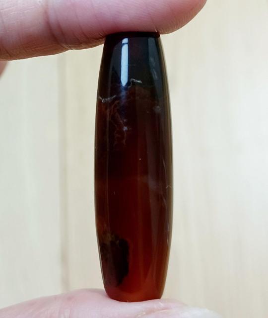 蒙古 九眼頁岩石 天珠 ゴビ瑪瑙 < ペット/手芸/園芸  蒙古 九眼頁岩石 天珠 ゴビ瑪瑙 < ペット/手芸/園芸の