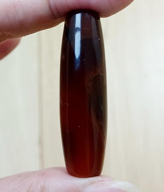 蒙古 九眼頁岩石 天珠 ゴビ瑪瑙 < ペット/手芸/園芸  蒙古 九眼頁岩石 天珠 ゴビ瑪瑙 < ペット/手芸/園芸の
