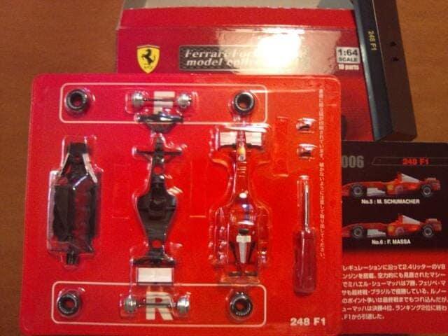 フェラーリF1U 248 F1 #6 ★京商サンクス限定★ < ホビー  フェラーリF1U 248 F1 #6 ★京商サンクス限定★  < ホビーの