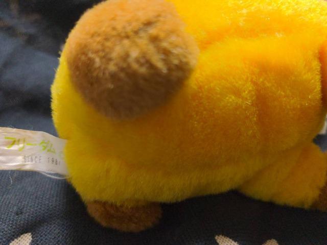 レタパ送料込みへ変更&お値下げさせて頂きました/昭和レトロ/FREEDOM/フリーダム/きりん/キリン/ぬいぐるみ/1984年 < おもちゃ  レタパ送料込みへ変更&お値下げさせて頂きました/昭和レトロ/FREEDOM/フリーダム/きりん/キリン/ぬいぐるみ/1984年 < おもちゃの