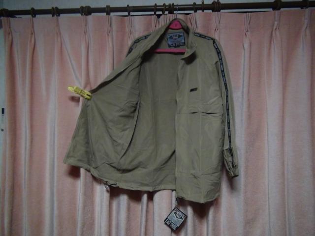 FAD-TRIBE ̃EChu[J[WPbg Vi^Otx[WIB  jt@bV 