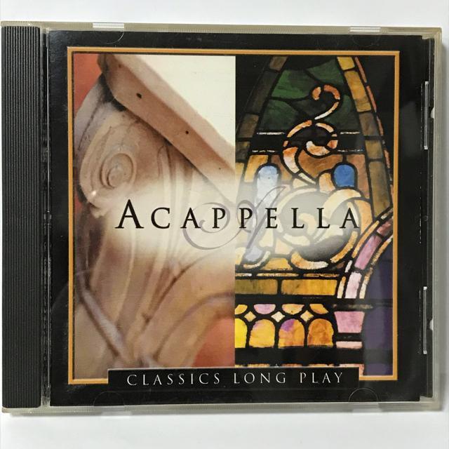 アカペラ クラシックス ロングプレイ < CD/DVD/ビデオ  アカペラ クラシックス ロングプレイ  < CD/DVD/ビデオの