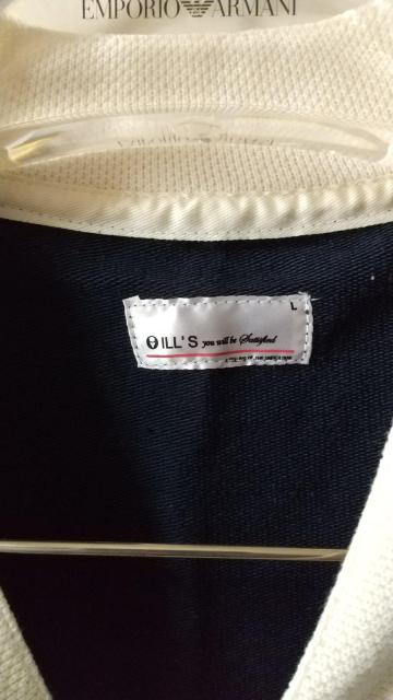 i jp ILL'S  Lsize  jt@bV 