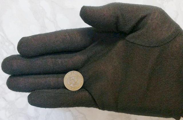 中国古銭 香港一亳 1964 直径20.4mm 4.45g エリザベス2世 香港セント 古銭 コイン TEN CENTS < ホビー  中国古銭 香港一亳 1964 直径20.4mm 4.45g エリザベス2世 香港セント 古銭 コイン TEN CENTS < ホビーの
