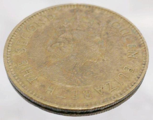中国古銭 香港一亳 1964 直径20.4mm 4.45g エリザベス2世 香港セント 古銭 コイン TEN CENTS < ホビー  中国古銭 香港一亳 1964 直径20.4mm 4.45g エリザベス2世 香港セント 古銭 コイン TEN CENTS < ホビーの