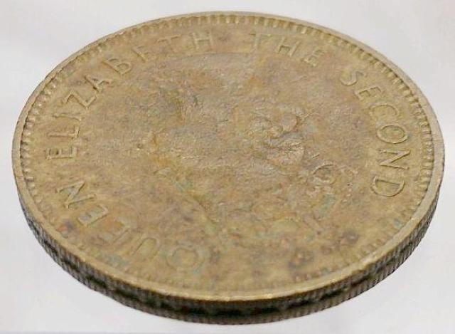 中国古銭 香港一亳 1964 直径20.4mm 4.45g エリザベス2世 香港セント 古銭 コイン TEN CENTS < ホビー  中国古銭 香港一亳 1964 直径20.4mm 4.45g エリザベス2世 香港セント 古銭 コイン TEN CENTS < ホビーの