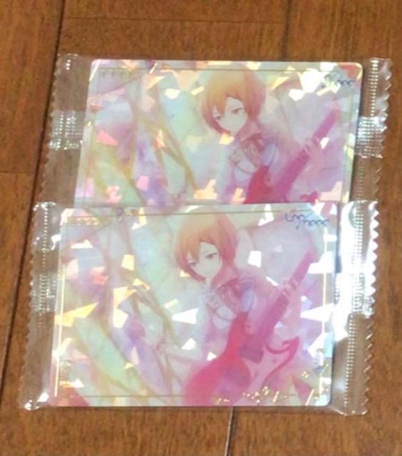 プロセカMEIKOウエハース4 カード2枚 < アニメ/コミック/キャラクター  プロセカMEIKOウエハース4 カード2枚  < アニメ/コミック/キャラクターの