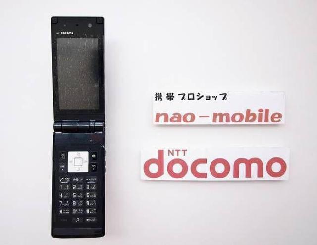 安心の初期不良10日保証/無期限ロック保証付♪未使用品☆F-04A:ブラック:本体のみ < 家電/AV  安心の初期不良10日保証/無期限ロック保証付♪未使用品☆F-04A:ブラック:本体のみ < 家電/AVの